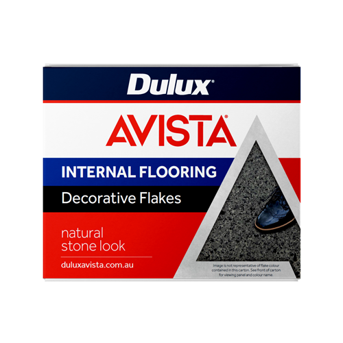 Dulux Avista Floor Flakes_Natural Stone